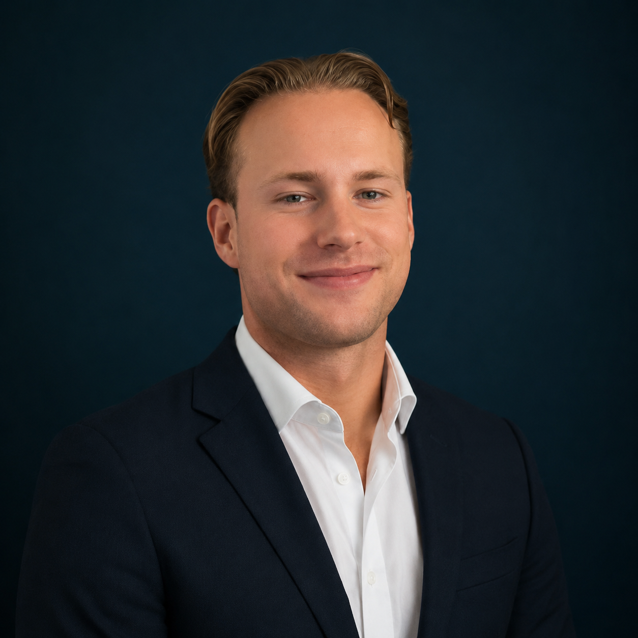 Magnus Eidissen, Founder of Eidissen Advisory